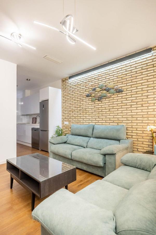 Apartamento Leyendas De Becquer A4 Seville Exterior photo